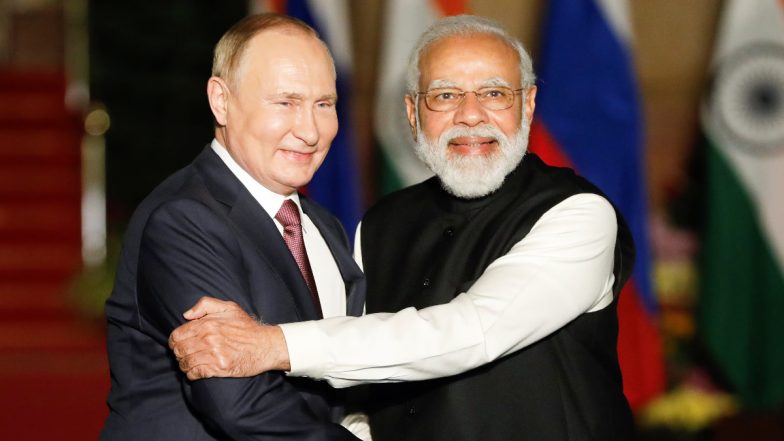 शांति प्रयासों के लिए राष्ट्रपति पुतिन ने की PM मोदी की तारीफ, यूक्रेन के साथ सीजफायर पर दिया बड़ा बयान