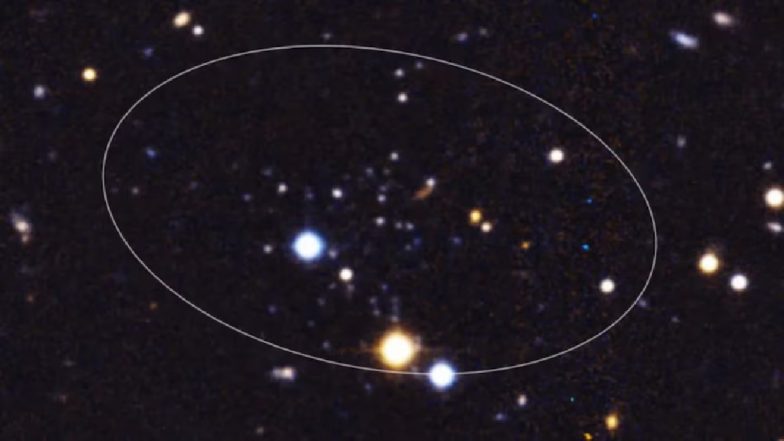 Andromeda XXXV: ब्रह्मांड की सबसे छोटी और रहस्यमयी आकाशगंगा ने वैज्ञानिकों को चौंकाया, जो साइंस के सिद्धांतों को दे रही चुनौती!