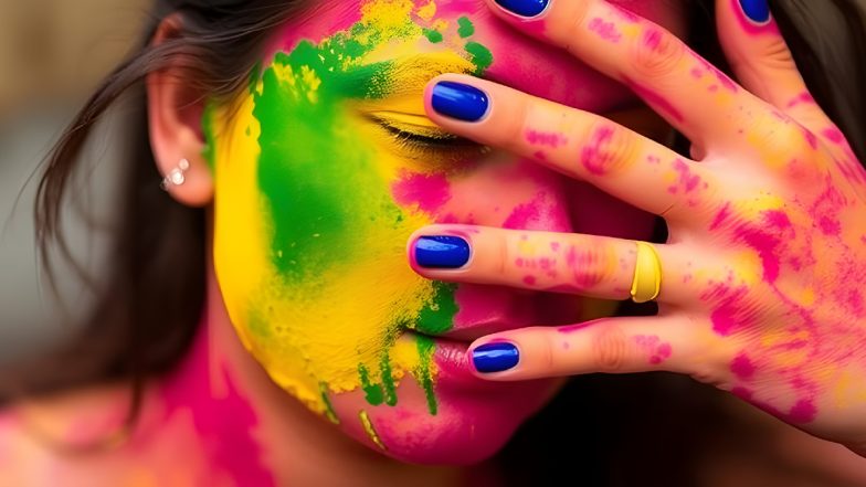 How to Remove Holi Colors? बिना रगड़े आसानी से कैसे छुड़ाए होली के रंग, यहां जानें 8 सबसे असरदार तरीके