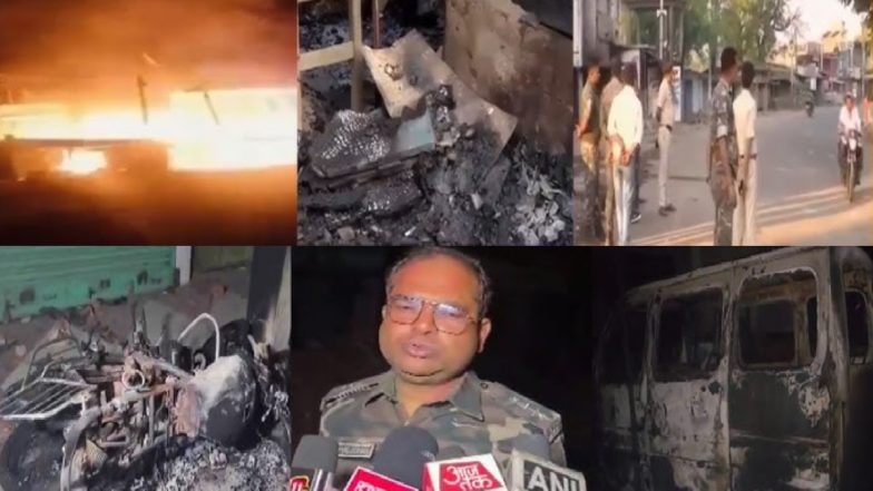 Jharkhand Holi Violence: झारखंड में होली पर भड़की हिंसा, गिरिडीह में दो गुटों में झड़प, दुकानों और वाहनों को लगाई आग