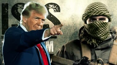 BREAKING: इराक में ISIS के भगोड़े आतंकी का खात्मा, राष्ट्रपति ट्रंप के आदेश पर अमेरिकी सेना ने बड़े ऑपरेशन को दिया अंजाम BREAKING: इराक में ISIS के भगोड़े आतंकी का खात्मा, राष्ट्रपति ट्रंप के आदेश पर अमेरिकी सेना ने बड़े ऑपरेशन को दिया अंजाम