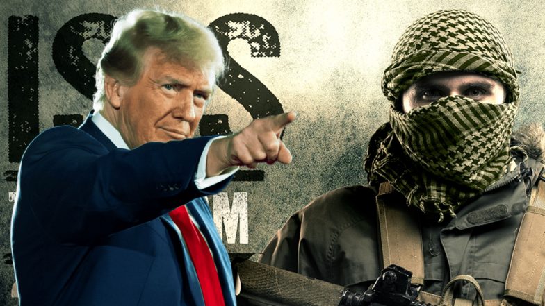 BREAKING: इराक में ISIS के भगोड़े आतंकी का खात्मा, राष्ट्रपति ट्रंप के आदेश पर अमेरिकी सेना ने बड़े ऑपरेशन को दिया अंजाम