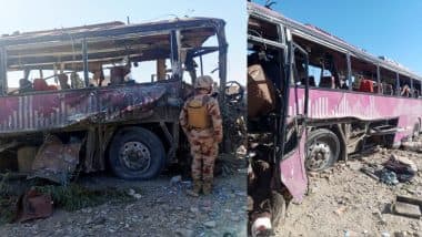 BREAKING: बलूचिस्तान में पाकिस्तानी सेना के काफिले पर BLA का बड़ा हमला, 90 जवानों के मारे जाने का दावा