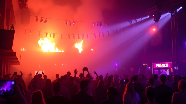 North Macedonia Nightclub Fire: उत्तर मैसेडोनिया के नाइटक्लब में लगी भीषण आग, 51 लोगों की मौत, 100 से अधिक घायल