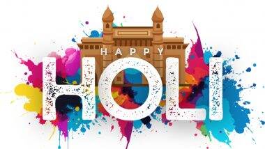 Mumbai Holi Guidelines: मुंबईकर ध्यान दें! होली पर इन नियमों का पालन करना अनिवार्य, पुलिस ने जारी की एडवाइजरी Mumbai Holi Guidelines: मुंबईकर ध्यान दें! होली पर इन नियमों का पालन करना अनिवार्य, पुलिस ने जारी की एडवाइजरी