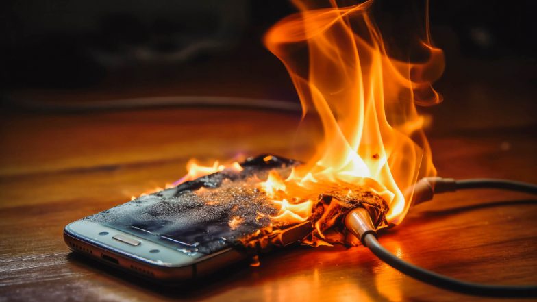 Mobile Blast: गोलगप्पे बेचने वाले के जेब में ब्लास्ट हुआ सेकंड हैंड मोबाइल, धमाके में फट गए अंडकोष, सिर में भी लगी चोट