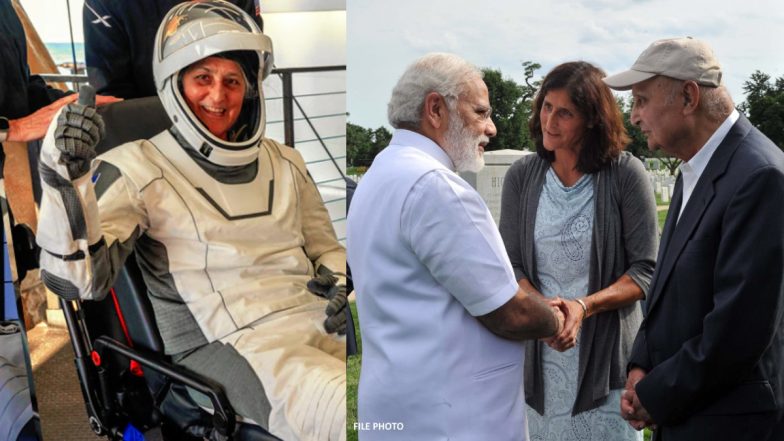 PM Modi on Sunita Williams: सुनीता विलियम्स की वापसी पर पीएम मोदी ने जताई खुशी, कहा- भारत को आप पर गर्व है