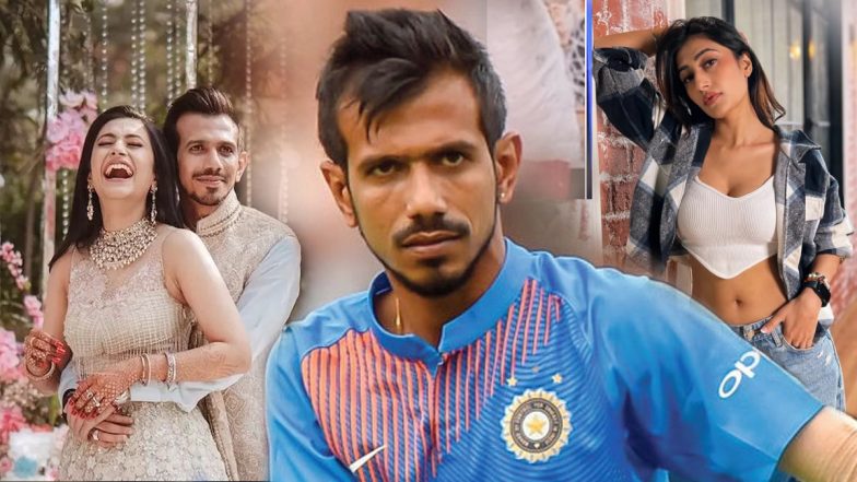 "कल उठ के पॉडकास्ट पे... पॉडकास्ट में Dhanashree Verma ने क्या युजवेंद्र चहल पर साधा सीधा निशाना?