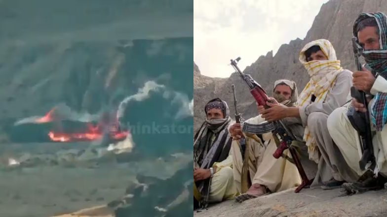 Pakistan Train Hijack: पाकिस्तान में हाईजैक ट्रेन से 100 से अधिक बंधकों को छुड़ाया गया, 16 विद्रोही ढेर, BLA ने कहा- 30 जवान मार डाले
