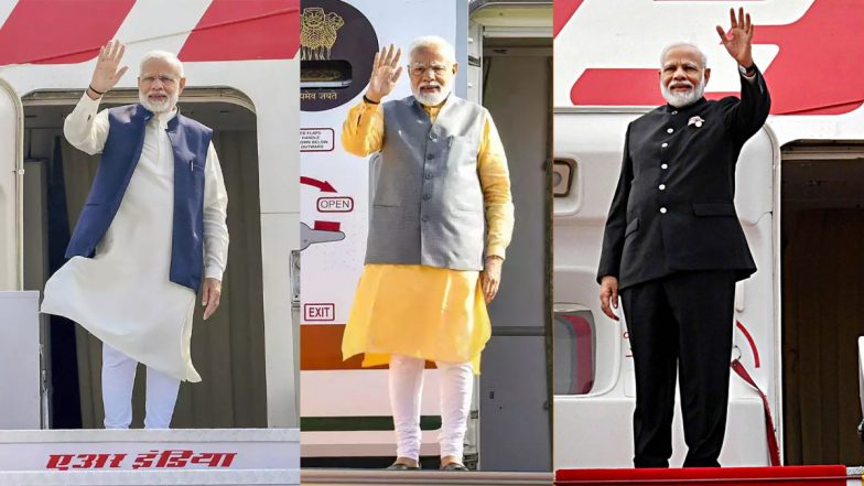 PM Modi Foreign Visit Cost: 3 साल में पीएम मोदी की 38 विदेश यात्राओं पर 258 करोड़ रुपये खर्च, संसद में पेश हुई पूरी रिपोर्ट