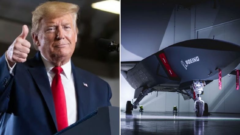 US 6th GEN F-47 Fighter Jet: अब तक का सबसे खतरनाक फाइटर जेट! अमेरिका बनाएगा छठी पीढ़ी का F-47 लड़ाकू विमान