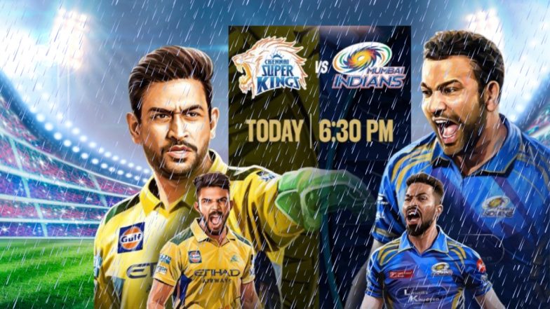 IPL 2025: बारिश के कारण रद्द हो सकता है CSK vs MI का मैच, IMD ने आंधी-तूफान की भविष्यवाणी की