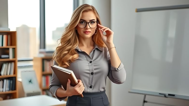 महिला टीचर ने 18 साल के छात्र के साथ किया सेक्स! जमानत के बाद अब कोर्ट में होगी पेशी