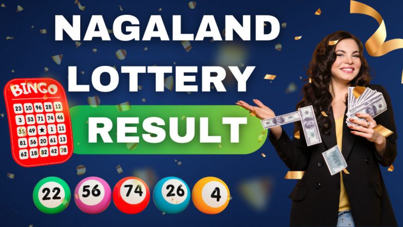 Nagaland State Lottery Sambad Result: नागालैंड स्टेट लॉटरी रिजल्ट 3 अप्रैल 2025! आज के 1PM, 6PM और 8PM के नतीजे लाइव देखें