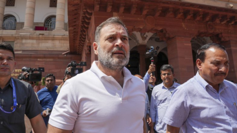 राहुल गांधी को HC से झटका! वीर सावरकर मानहानि केस में समन रद्द करने की याचिका खारिज