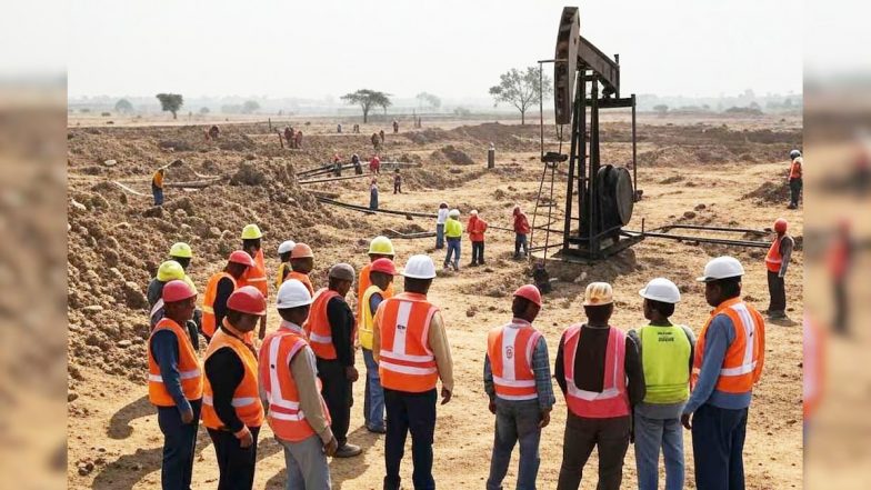Ballia Crude Oil News: बलिया में मिला कच्चे तेल का भंडार, 300 KM के दायरे में किसानों की बदलेगी किस्मत, 12 बीघा जमीन पर ONGC का अधिग्रहण