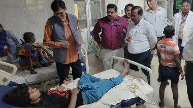 Lucknow Shelter Tragedy: लखनऊ के सरकारी बाल गृह में दूषित पानी पीने से 2 बच्चों की मौत, 25 अस्पताल में भर्ती Lucknow Shelter Tragedy: लखनऊ के सरकारी बाल गृह में दूषित पानी पीने से 2 बच्चों की मौत, 25 अस्पताल में भर्ती