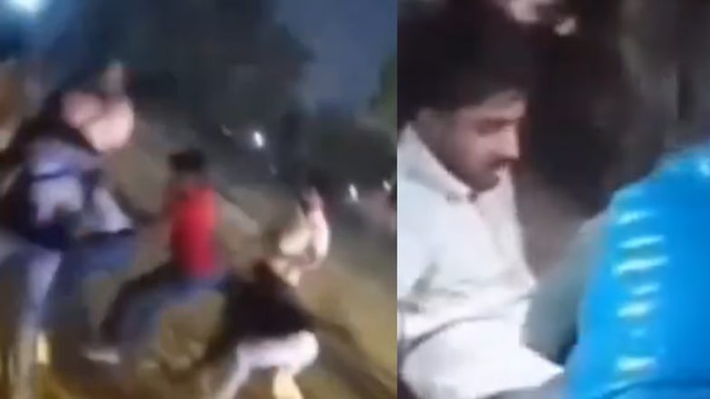VIDEO: कैमरे के सामने मर्डर! पंजाब यूनिवर्सिटी में म्यूजिकल कंसर्ट के बाद 2 गुटों में झगड़ा, छात्र की चाकू मारकर हत्या