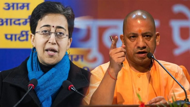 VIDEO: क्या UP वालों को शराबी बनाना चाहती है बीजेपी? AAP विधायक अतीशी ने योगी सरकार पर लगाए गंभीर आरोप