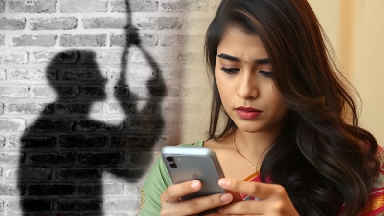MP: कैमरे के सामने पति ने की आत्महत्या, इंस्टाग्राम पर 44 मिनट तक लाइव देखती रही पत्नी, आरोपी बीवी और सास गिरफ्तार
