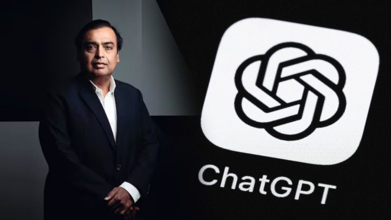 OpenAI और रिलायंस की बड़ी डील, भारत में बेहद सस्ता होगा ChatGPT का सब्सक्रिप्शन, जानें कितनी होगी कीमत