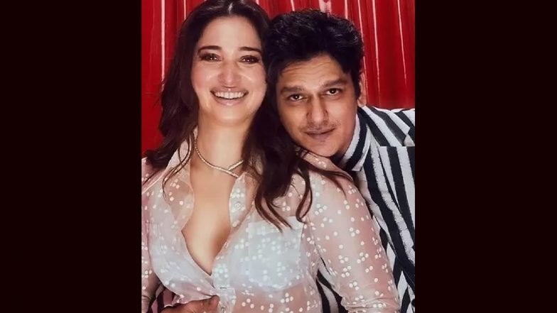 Vijay Varma’s New Take on Relationships: विजय वर्मा का रिलेशनशिप पर नया फंडा, फैंस बोले – तमन्ना भाटिया के लिए है ये इशारा?