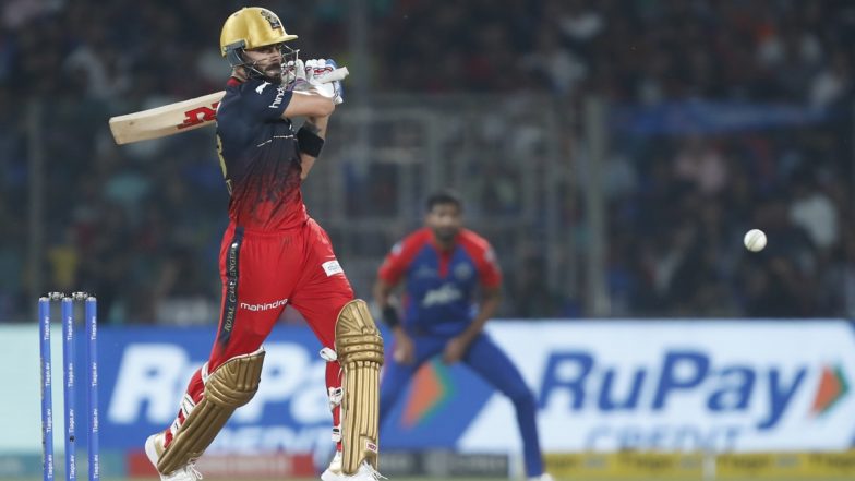Virat Kohli Stats Against KKR: आईपीएल में केकेआर के खिलाफ कुछ ऐसा रहा है विराट कोहली का प्रदर्शन, ‘रन मशीन’ के आकंड़ों पर एक नजर