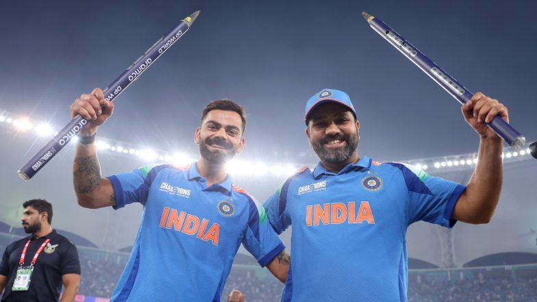PM Modi On Team India's Champions Trophy 2025 Win: पीएम नरेंद्र मोदी ने टीम इंडिया को दी चैंपियंस ट्रॉफी 2025 का खिताब जीतने की बधाई, ट्वीट कर कही यह बात