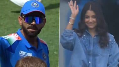 Virat Kohli on Limiting Families Presence: विराट कोहली ने बड़े दौरों पर परिवार के साथ होने की वकालत की Virat Kohli on Limiting Families Presence: विराट कोहली ने बड़े दौरों पर परिवार के साथ होने की वकालत की