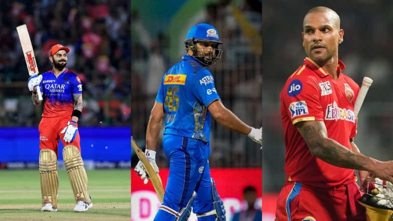 Most Runs Against CSK in IPL: आईपीएल इतिहास में इन बल्लेबाजों ने सीएसके ​के खिलाफ मचाया कोहराम, बनाए हैं सबसे ज्यादा रन; यहां देखें पूरी लिस्ट