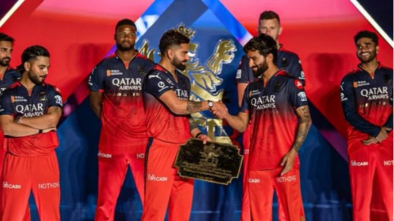 IPL 2025: इस बार फैंस को RCB से खिताबी जीत की उम्मीद, मंदिर में चल रही विशेष पूजा