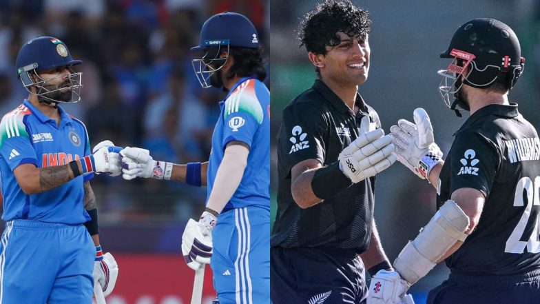 IND vs NZ, ICC CT 2025 Final Live Telecast On DD Sports: क्या फ्री डिश पर उपलब्ध होगा भारत बनाम न्यूज़ीलैंड चैंपियंस ट्रॉफी फाइनल का लाइव टेलीकास्ट? जानिए  कैसे देखें दूरदर्शन के टीवी चैनलों पर प्रसारण