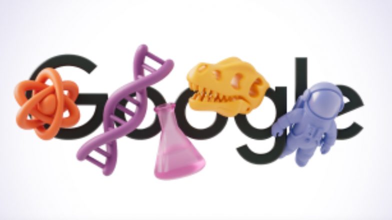 International Women&rsquo;s Day 2025 Google Doodle: अंतरराष्ट्रीय महिला दिवस का जश्न मना रहा है गूगल, खास डूडल के जरिए STEM क्षेत्रों में महिलाओं के योगदान को किया याद