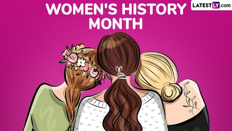 Women’s History Month 2025: मार्च में क्यों मनाया जाता है महिला इतिहास माह? जानें इसका महत्व, रंग एवं इससे जुड़े महत्वपूर्ण फैक्ट्स!
