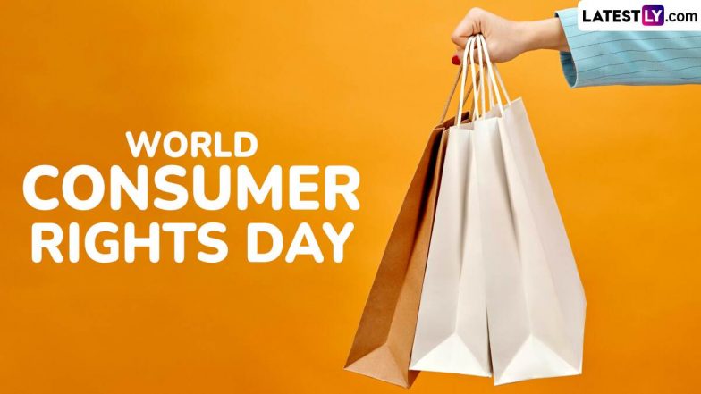 World Consumer Rights Day 2025: ‘उपभोक्ता राजा और रानी हैं, इसलिए उन्हें सर्वोत्तम सेवा मिलनी चाहिए.’ ऐसे प्रेरक कोट्स अपनों को भेजकर सेलिब्रेट करें!