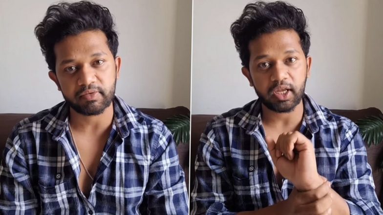 मराठी अभिनेता संकेत कोर्लेकर का 1.70 लाख का iPhone 16 Pro Max बाइक सवारों ने छीना, Video शेयर कर बताई पूरी घटना