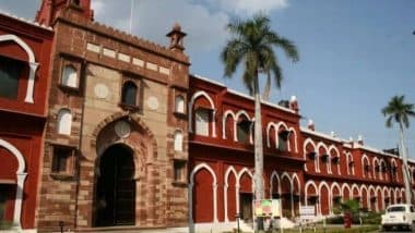 AMU Holi Row: एएमयू में होली समारोह पर बवाल; करणी सेना का ऐलान- अनुमति मिले या न मिले 10 मार्च को खेलेंगे होली