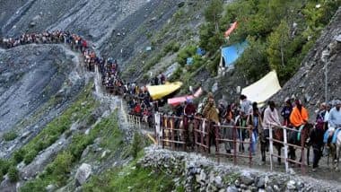 Amarnath Yatra: 3 जुलाई से शुरू होगी अमरनाथ यात्रा, 9 अगस्त तक भक्त कर सकेंगे बाबा बर्फानी के दर्शन