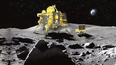 Chandrayaan-3: चंद्रमा पर उम्मीद से कई गुना ज्यादा पानी! चंद्रयान-3 के डेटा से हैरत में पड़े वैज्ञानिक