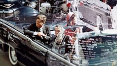 JFK Assassination Declassified Documents: कौन था केनेडी का असली हत्यारा? CIA और FBI ने छुपाए अहम सबूत? 80000 पेज के डीक्लासिफाइड दस्तावेजों ने उठाए सवाल JFK Assassination Declassified Documents: कौन था केनेडी का असली हत्यारा? CIA और FBI ने छुपाए अहम सबूत? 80000 पेज के डीक्लासिफाइड दस्तावेजों ने उठाए सवाल