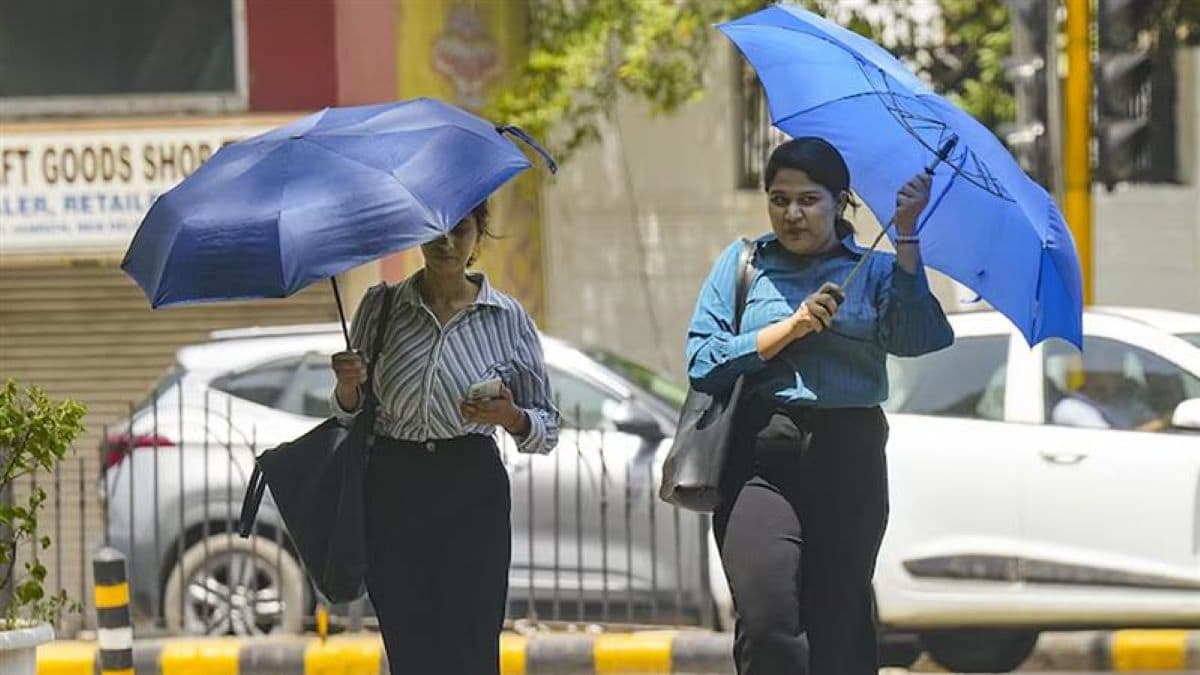 मुंबई में झुलसाने वाली गर्मी, IMD ने इन जिलों के लिए जारी किया अलर्ट