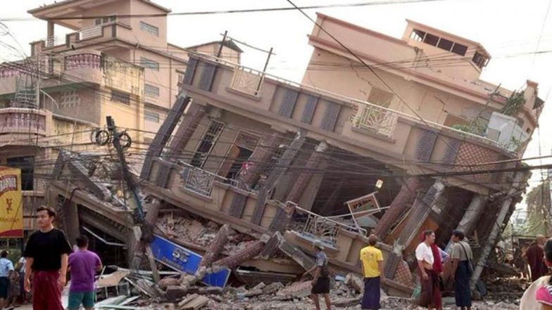 म्यांमार में विनाशकारी भूकंप; हजारों की मौत की आशंका, थाईलैंड में 100 से अधिक लोग लापता