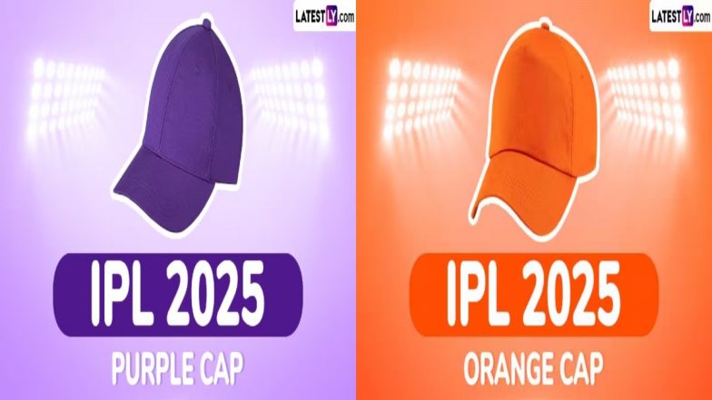 Most Runs & Wickets In IPL 2025: इंडियन प्रीमियर लीग में साई सुदर्शन ने ऑरेंज कैप, तो पर्पल कैप पर प्रसिद्ध कृष्णा ने जमाया कब्जा, यहां देखें टॉप-10 स्कोरर बल्लेबाजों और विकेट टेकर गेंदबाजों की लिस्ट