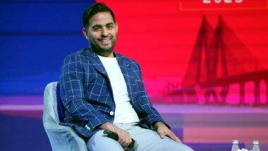 Akash Ambani on Work-Life Balance: आकाश अंबानी का वर्क-लाइफ बैलेंस! 12 घंटे की नौकरी के बाद भी परिवार को कैसे देते हैं समय? Akash Ambani on Work-Life Balance: आकाश अंबानी का वर्क-लाइफ बैलेंस! 12 घंटे की नौकरी के बाद भी परिवार को कैसे देते हैं समय?