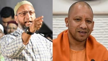 VIDEO: सीएम योगी के उर्दू वाले बयान पर भड़के असदुद्दीन ओवैसी, मुख्यमंत्री को दे डाली ये नसीहत