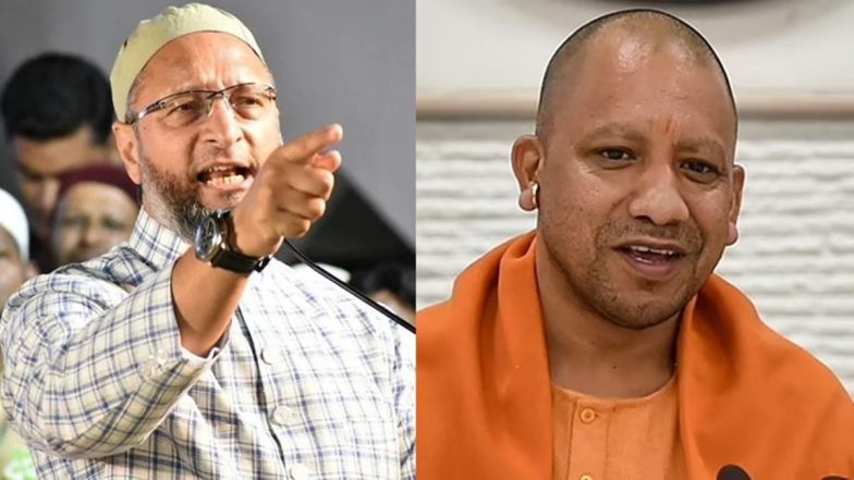 VIDEO: सीएम योगी के उर्दू वाले बयान पर भड़के असदुद्दीन ओवैसी, मुख्यमंत्री को दे डाली ये नसीहत