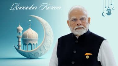 Ramadan 2025: रमज़ान के पाक महीने की शुरुआत पर PM मोदी ने देशवासियों को दी शुभकामनाएं