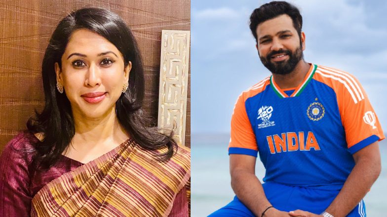 Rohit Sharma Row: 'कांग्रेस को सिर्फ राहुल दिखते हैं', शमा मोहम्मद के रोहित शर्मा पर टिप्पणी से विवाद, नेताओं ने दी प्रतिक्रिया