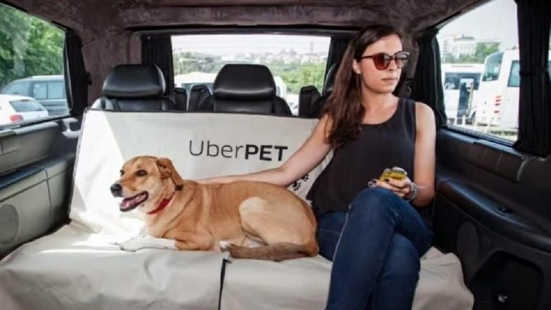 मुंबई में लॉन्च हुआ 'Uber Pet', अब अपने पालतू जानवरों के साथ करें आरामदायक सफर