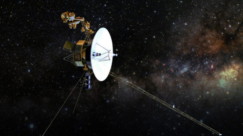 47 साल बाद 13 अरब मील दूर वॉयेजर 2 में बड़ा बदलाव, ऊर्जा बचाने के लिए NASA ने बंद किया उपकरण